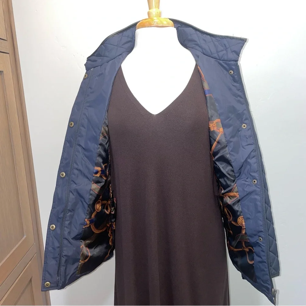 Lauren Ralph Lauren Quilted Jacket - Picture 10 of 16